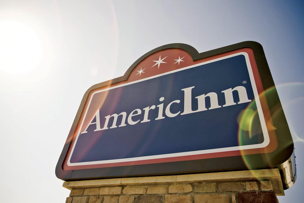 Americinn By Wyndham Fort Pierre Conference Center Εξωτερικό φωτογραφία