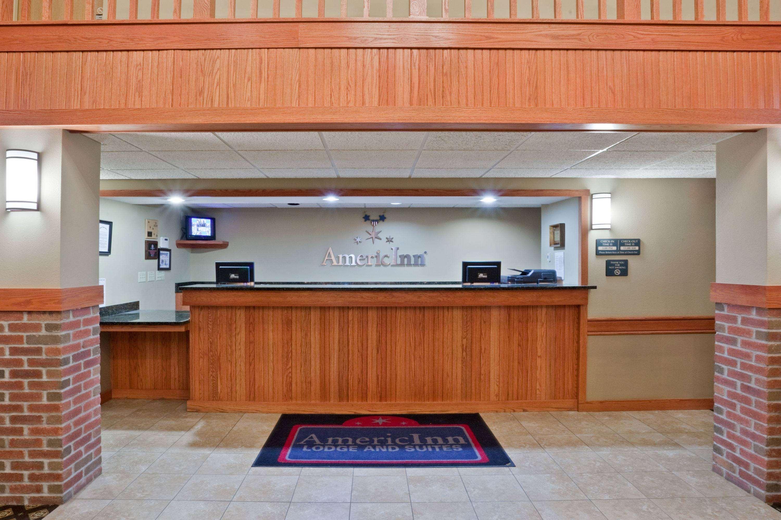 Americinn By Wyndham Fort Pierre Conference Center Εξωτερικό φωτογραφία